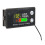 Batteriekapazitätstester, LCD-Farbbildschirm, 6