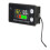 Batteriekapazitätstester, LCD-Farbbildschirm, 7