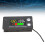 Batteriekapazitätstester, LCD-Farbbildschirm, 11