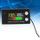 Batteriekapazitätstester, LCD-Farbbildschirm, 12
