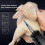 Electric Poultry Feather Plucker Rechargeable Small Chicken Plucker Machine 3