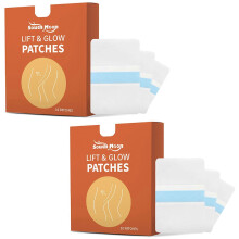 (2pcs) Thigh Lift Tape for Creepy Skin, Lift & Glow Patches for Cellulite Reduction, Invisible Sweatproof Sticker for Short Skirts