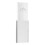 (Small Ice Bricks,White)Portable Ultrasonic Mosquito Repeller USB Powered Electronic Pest Control for Home, Office & Travel 1