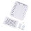 Dog Feeding Reminder Magnet Indicator Chart Prevent-Two rows 1