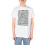 (L,White)Toy Machine Toy Division S/S T-Shirt - White 1