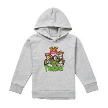 (12-13 Years,Athletic Heather)Toy Story Childrens/Kids Group Terror Heather Pullover Hoodie