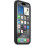 (Black) For Apple iPhone 15 Pro Silicone Case with MagSafe 3