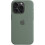 (Cypress) For Apple iPhone 15 Pro Silicone Case with MagSafe 2