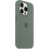 (Cypress) For Apple iPhone 15 Pro Silicone Case with MagSafe 3