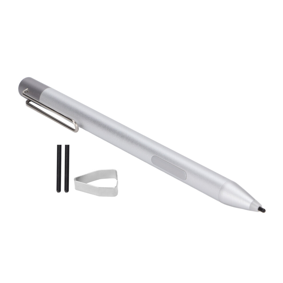 Highly Sensitive 1024 Pressure Stylus Pen No Delay Compatible Silver 7601376940407