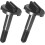 2pcs 06-75-0025 Blade Backing Screw Replacement for Milwaukee 2626-20 M18 1