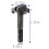 2pcs 06-75-0025 Blade Backing Screw Replacement for Milwaukee 2626-20 M18 3