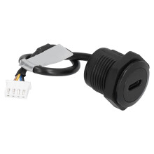 Infrared Laser Distance Sensor Waterproof 1cm-400cm for Robot Car (XKC-KL200-UART)