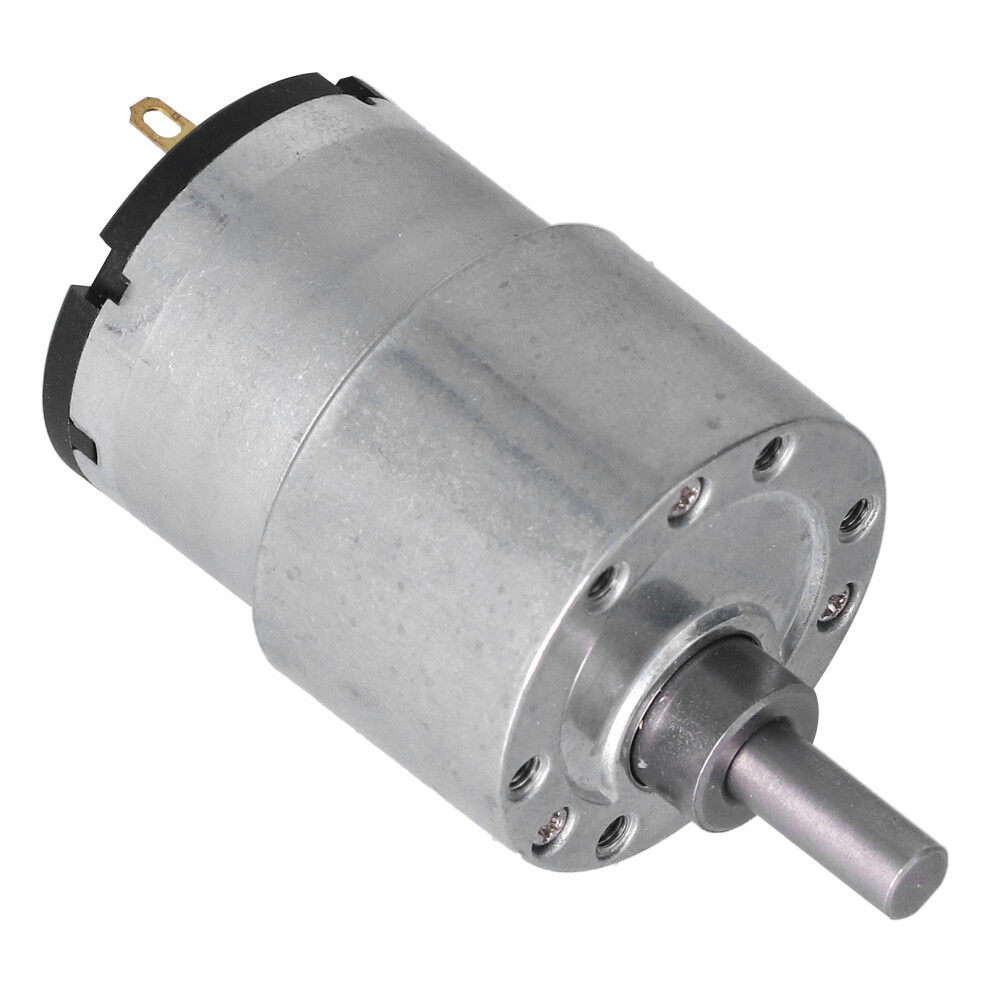 Motor Gear For Cars 24V Dc 200Rpm High Torsion Speed Reducer Cw Ccw 3491376940811