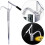 Lever Action Barrel Drum Pump For Other WaterBased Media General Purpose HeavyDuty Silver 2