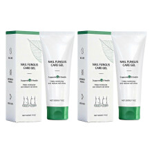 (2pcs) Nail Fungus Treatments Gel Nailfungus Treatments for Nails Toenails Multi-Purpose Nail Repair Gels