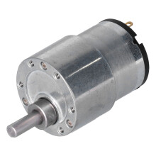 Automatikgetriebemotor DC 24V 66U/min Hohe Torsion im Uhrzeigersinn und gegen den Uhrzeigersinn für Fahrzeuge