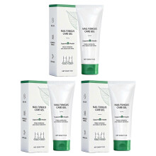 (3pcs) Nail Fungus Treatments Gel Nailfungus Treatments for Nails Toenails Multi-Purpose Nail Repair Gels