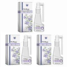 (3pcs)Clove Oil Oral Care Spray Long-Lasting Freshness, Refreshing Breath Spray, Protect Teeth & Gums, Reduce Bad Breath
