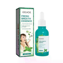 (1pc)Bad Breath Treatment for Adults Halitosis Fresh Breath Mouthwash for Dry Mouth, Oral Care, Healthy Gums & Teeth 30ml