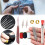 37PCS Sewing Tool Set, Needles Thread Hand Repair Tools, DIY Hand Made Craft Set 2