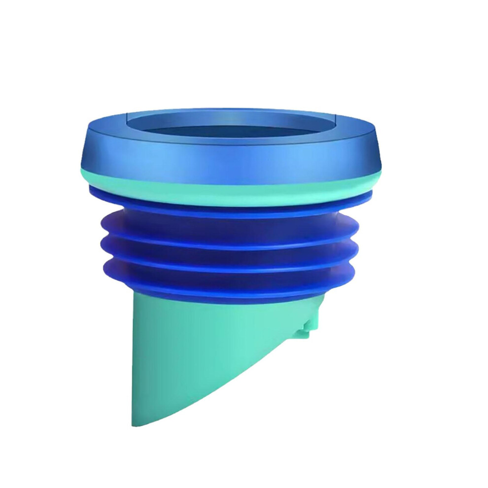 Toilet Flanges Wax Rings With Prevent Backflow Ensures Odor Free 9554996327753