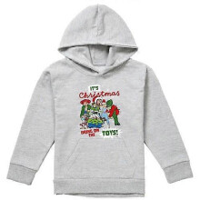 (9-11 Years,Athletic Heather)Toy Story Childrens/Kids Group Heather Pullover Hoodie