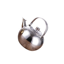 Open Fire Tea Coffee Pot With Handle For Hotel Home Cooking And