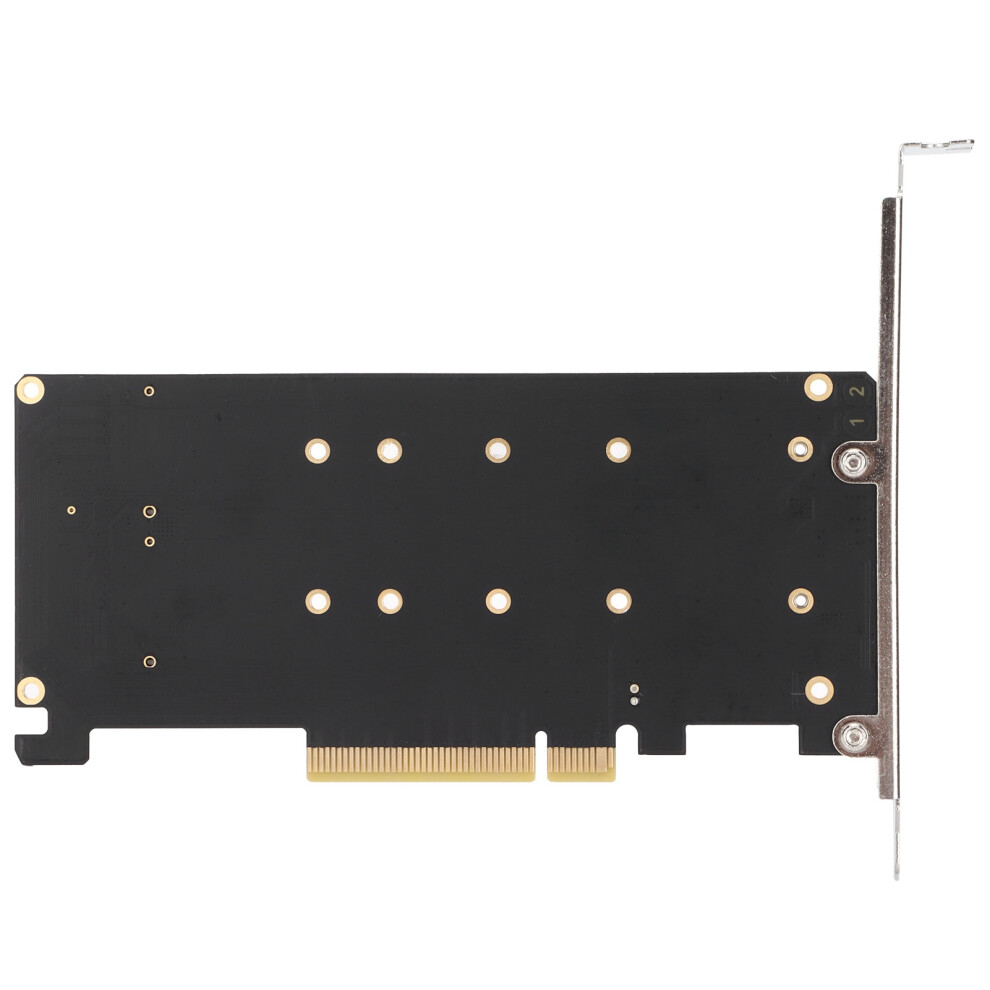 Adapterkarte Dual M.2 Nvme Ssd Zu Pcie X8 M Key 7011774485484