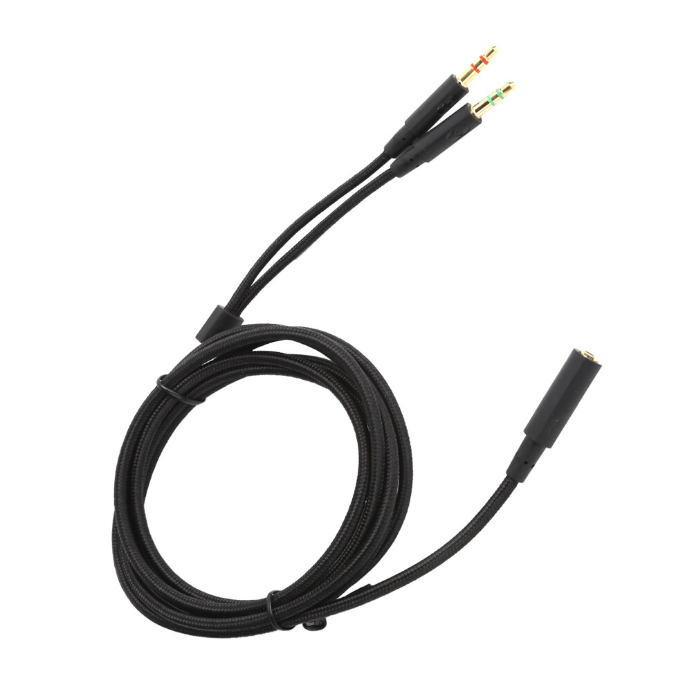 2-In-1-Adapter-Kopfhã¶Rer-Audiokabel Passend Fã¼R 7011774484999