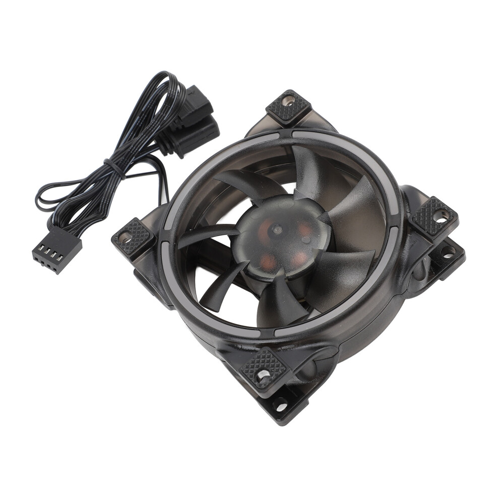 80 Mm Pwm 5 V Argb-Gehäuselüfter Mfdb 7011774485989