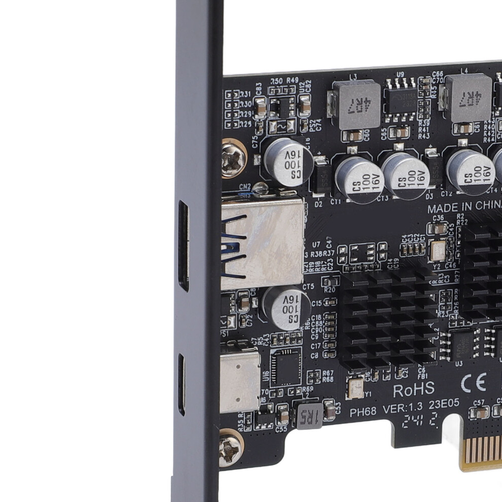 Pcie-Zu-Usb3.2-Erweiterungskarte, 10 Gbps, 7011774485194