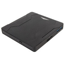 Typc C Externes DVD-Laufwerk, geräuscharm, USB