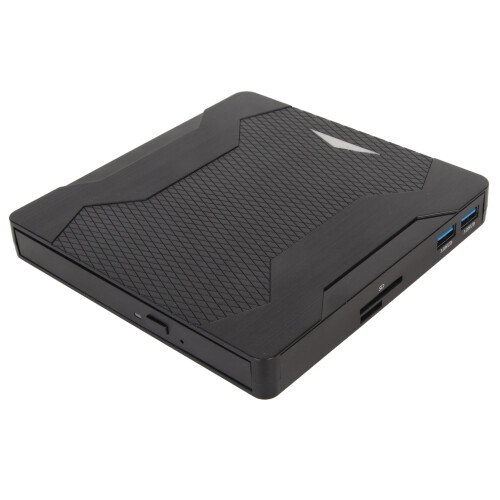 Typc C Externes DVD-Laufwerk, geräuscharm, USB
