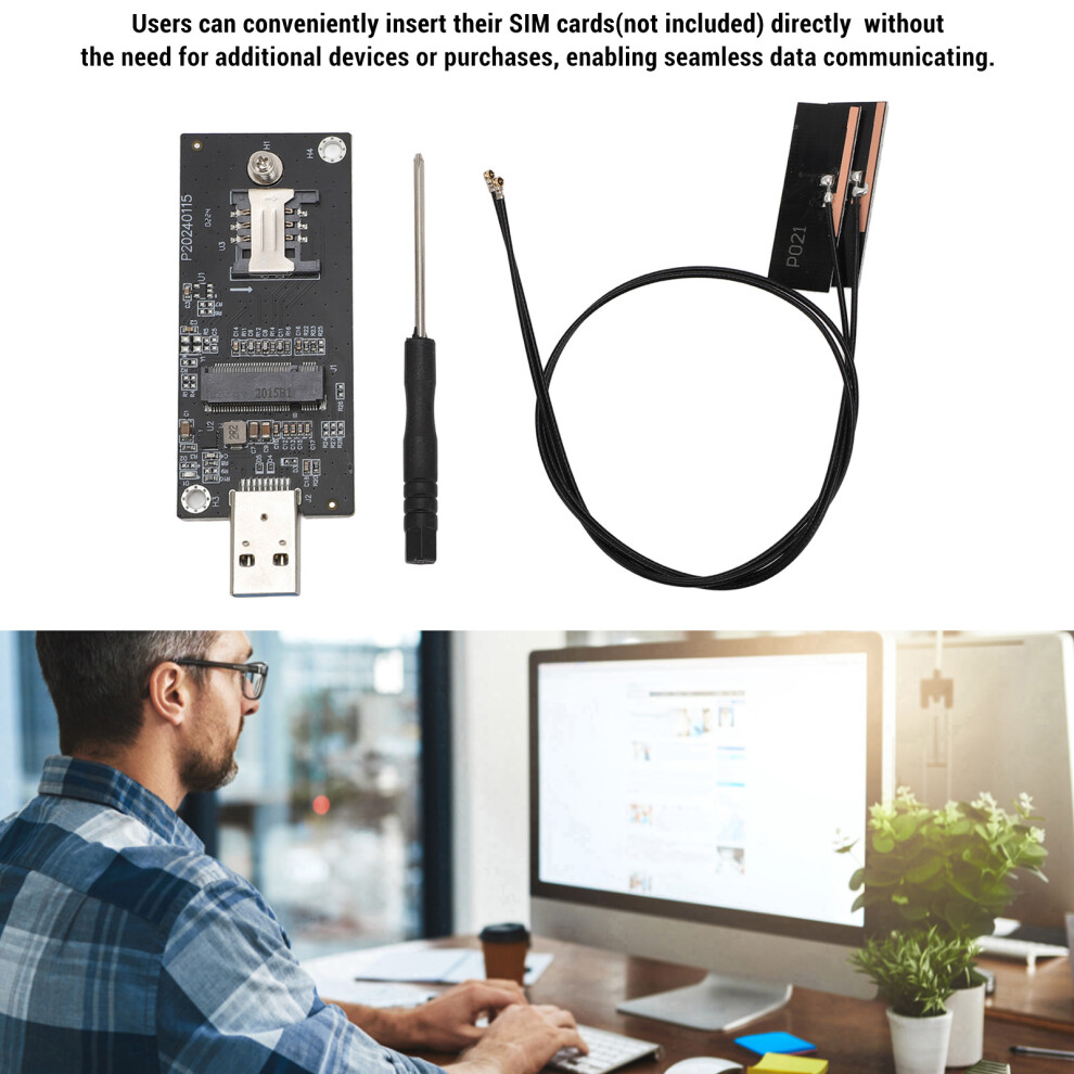Netzwerkadapterkarte Ngff M.2 Keyb Zu Usb3.0 4G 5G 7011774485415