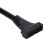 Tragbares USB 3.0 20-Pin-Header-Stecker auf USB 14