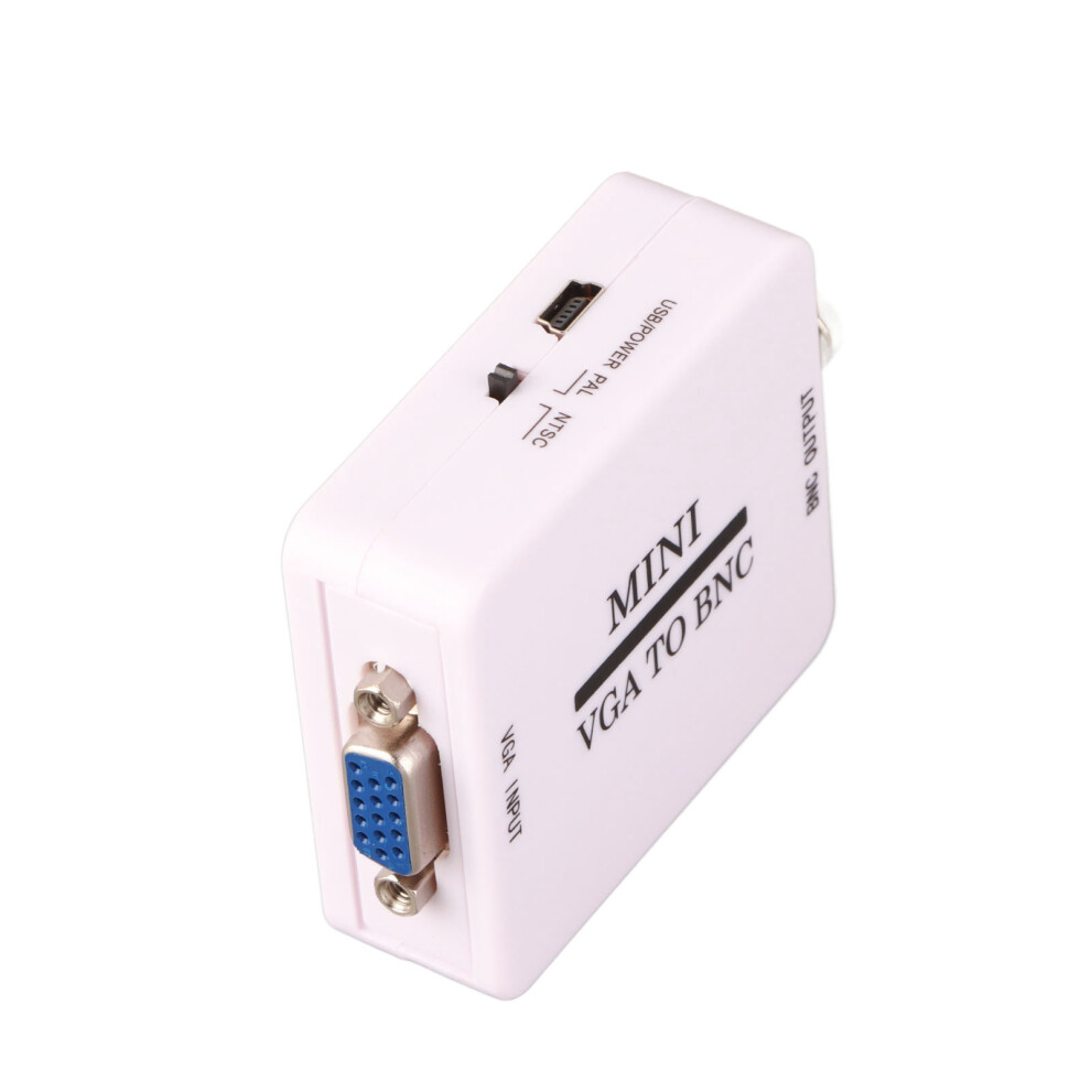 Mini Hd Vga Auf Bnc 1920 X 1080 Usb-Videokonverter 7011774485880
