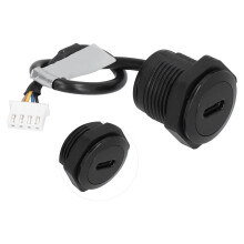 Laser Sensor Infrared Range Detector Waterproof 1cm-400cm for Robots