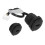 Laser Sensor Infrared Range Detector Waterproof 1cm-400cm for Robots 4