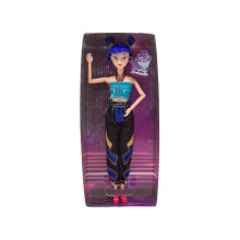(1pc blue)3X 30cm Kpop Demon Hunters Girls Doll Toy Rumi Mira Zoey Figure Dolls Birthday Gift