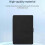 (Deep Blue) Slimshell Case for 7" Kindle Paperwhite (12th generation) 2024 Premium PU Cover 4