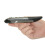 2023 Creative Personality Vertical Pen-Shaped Stylus 2.4G Wireless Mouse Pen Battery 5