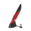 2023 Creative Personality Vertical Pen-Shaped Stylus 2.4G Wireless Mouse Pen Battery 4