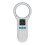 (White) Pet Microchips Scanners Rechargeable EMID Microchips Reader Scanners 1.44 Screen Display ISO11784 / ISO11785 / FDX-B White 1