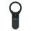 (Black) Pet Microchips Scanners Rechargeable EMID Microchips Reader Scanners 1.44 Screen Display ISO11784 / ISO11785 / FDX-B White 1