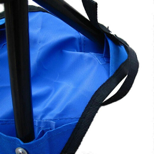 Multipurpose Fishing Chair Three-legged Foldable Outdoor Folding Stool Camping Beach