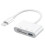 Type-C OTG Card Reader USB 3.0 SD/TF Memory Card Adapter for iPhone Android Camera & PC 1