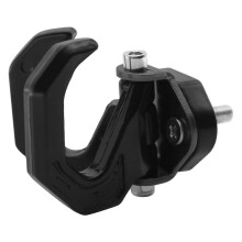 (B Black) Universal Hook for Motorcycle Heavy Duty Electric Vehicle Organiser Hook for Electric Vehicle