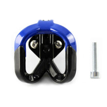(A Blue) Universal Hook for Motorcycle Heavy Duty Electric Vehicle Organiser Hook for Electric Vehicle