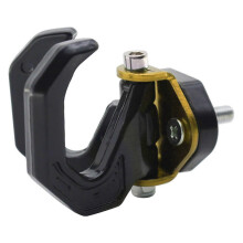 (B Golden) Universal Hook for Motorcycle Heavy Duty Electric Vehicle Organiser Hook for Electric Vehicle